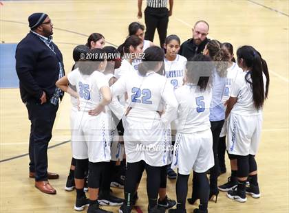 Thumbnail 3 in Reseda vs West Adams (CIF D4 Final) photogallery.