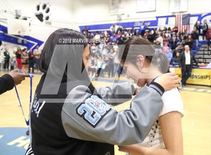 Thumbnail 3 in Reseda vs West Adams (CIF D4 Final) photogallery.
