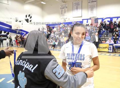 Thumbnail 1 in Reseda vs West Adams (CIF D4 Final) photogallery.