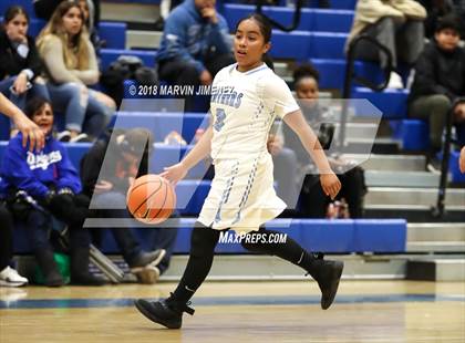Thumbnail 2 in Reseda vs West Adams (CIF D4 Final) photogallery.