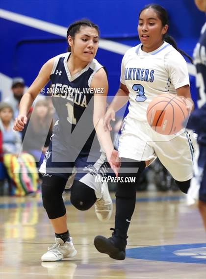 Thumbnail 1 in Reseda vs West Adams (CIF D4 Final) photogallery.