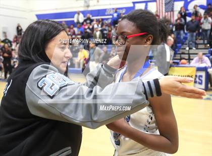 Thumbnail 2 in Reseda vs West Adams (CIF D4 Final) photogallery.