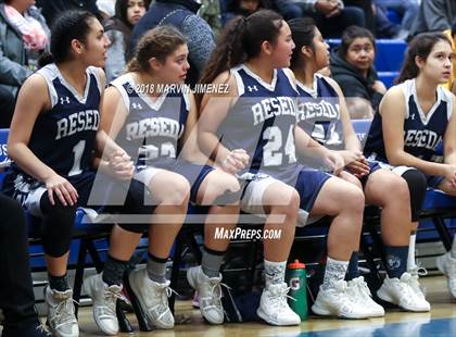 Thumbnail 2 in Reseda vs West Adams (CIF D4 Final) photogallery.