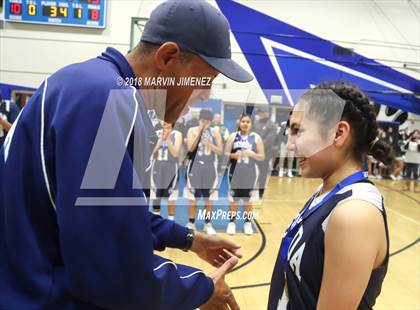 Thumbnail 1 in Reseda vs West Adams (CIF D4 Final) photogallery.