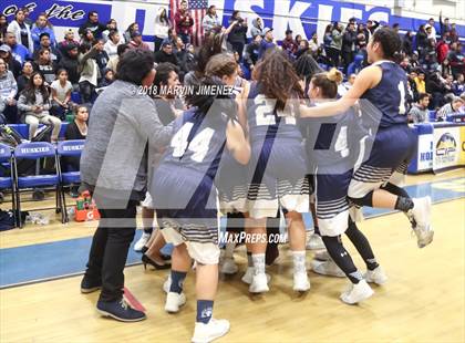 Thumbnail 1 in Reseda vs West Adams (CIF D4 Final) photogallery.