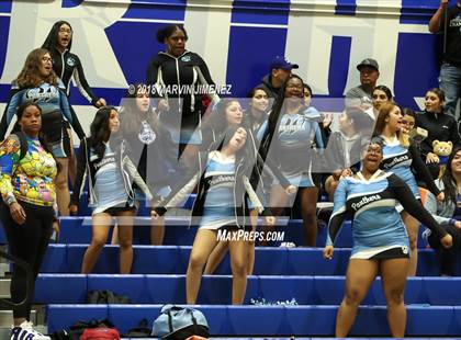 Thumbnail 1 in Reseda vs West Adams (CIF D4 Final) photogallery.