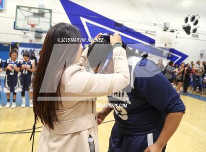 Thumbnail 3 in Reseda vs West Adams (CIF D4 Final) photogallery.