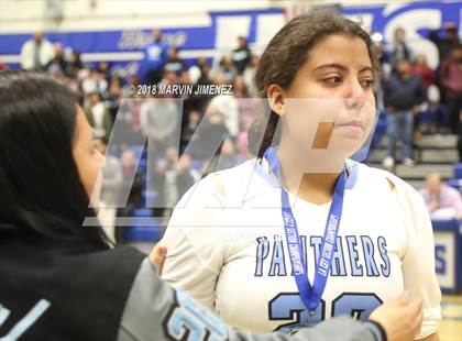 Thumbnail 1 in Reseda vs West Adams (CIF D4 Final) photogallery.
