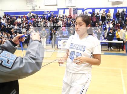 Thumbnail 1 in Reseda vs West Adams (CIF D4 Final) photogallery.
