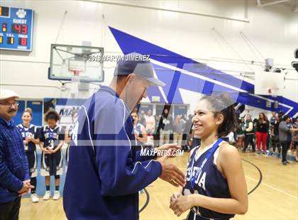 Thumbnail 2 in Reseda vs West Adams (CIF D4 Final) photogallery.