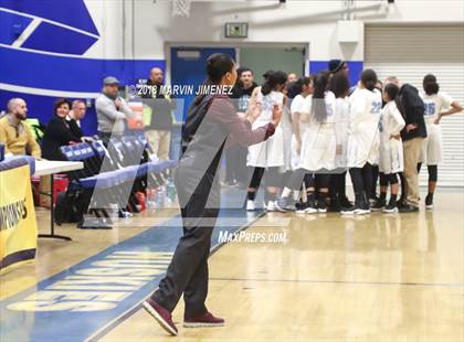 Thumbnail 3 in Reseda vs West Adams (CIF D4 Final) photogallery.