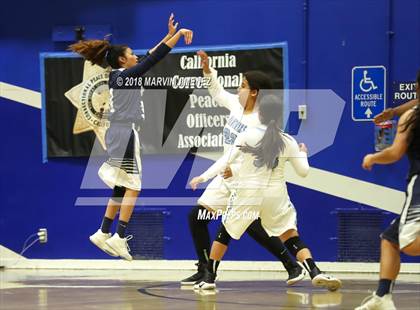 Thumbnail 1 in Reseda vs West Adams (CIF D4 Final) photogallery.