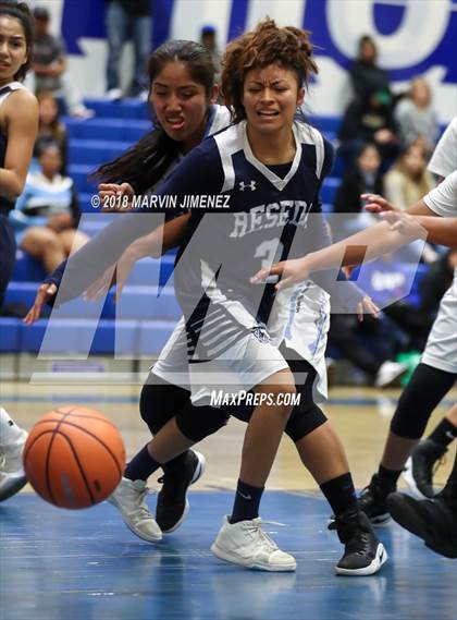 Thumbnail 1 in Reseda vs West Adams (CIF D4 Final) photogallery.