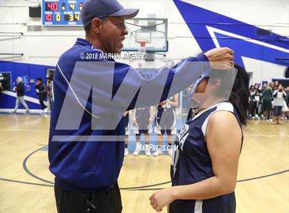 Thumbnail 2 in Reseda vs West Adams (CIF D4 Final) photogallery.