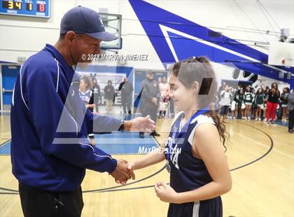 Thumbnail 2 in Reseda vs West Adams (CIF D4 Final) photogallery.