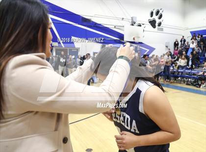 Thumbnail 1 in Reseda vs West Adams (CIF D4 Final) photogallery.