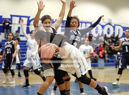 Thumbnail 1 in Reseda vs West Adams (CIF D4 Final) photogallery.