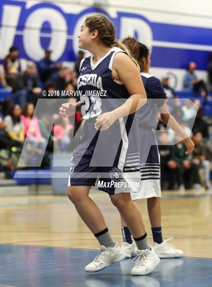 Thumbnail 3 in Reseda vs West Adams (CIF D4 Final) photogallery.