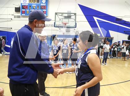 Thumbnail 3 in Reseda vs West Adams (CIF D4 Final) photogallery.