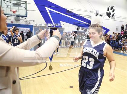 Thumbnail 1 in Reseda vs West Adams (CIF D4 Final) photogallery.