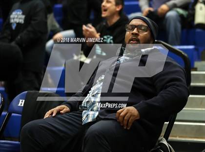 Thumbnail 3 in Reseda vs West Adams (CIF D4 Final) photogallery.