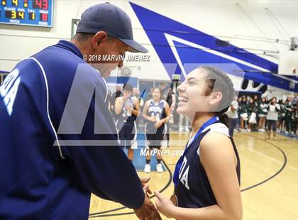 Thumbnail 2 in Reseda vs West Adams (CIF D4 Final) photogallery.
