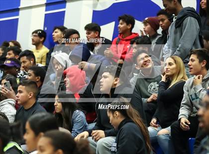 Thumbnail 2 in Reseda vs West Adams (CIF D4 Final) photogallery.