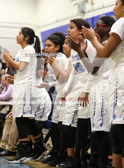 Thumbnail 1 in Reseda vs West Adams (CIF D4 Final) photogallery.
