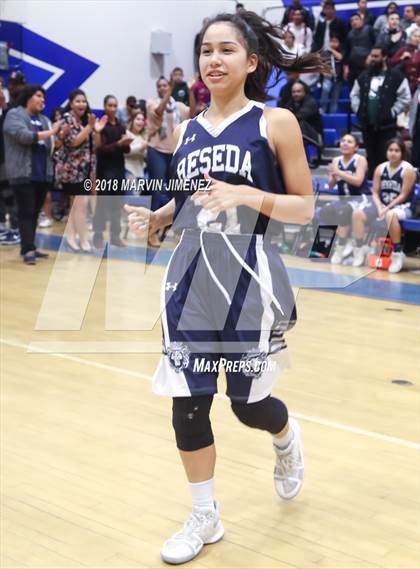 Thumbnail 3 in Reseda vs West Adams (CIF D4 Final) photogallery.