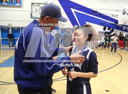 Thumbnail 3 in Reseda vs West Adams (CIF D4 Final) photogallery.