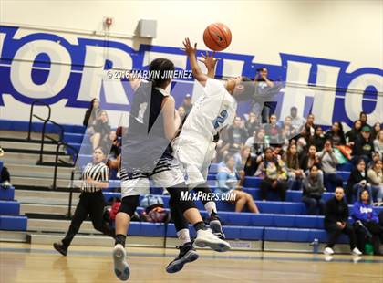 Thumbnail 1 in Reseda vs West Adams (CIF D4 Final) photogallery.