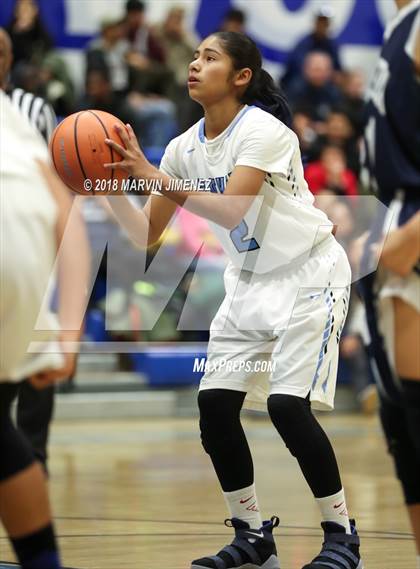 Thumbnail 1 in Reseda vs West Adams (CIF D4 Final) photogallery.