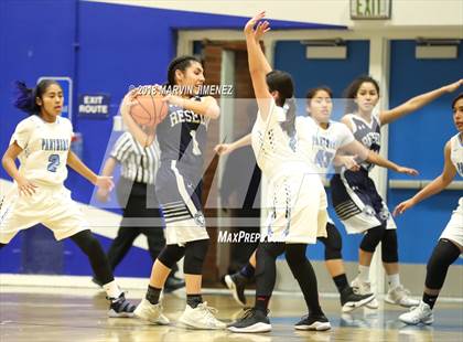 Thumbnail 2 in Reseda vs West Adams (CIF D4 Final) photogallery.