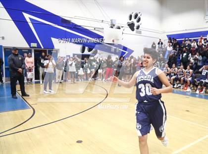 Thumbnail 3 in Reseda vs West Adams (CIF D4 Final) photogallery.