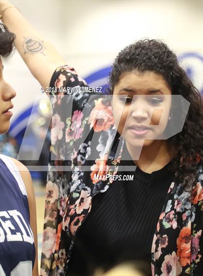 Thumbnail 1 in Reseda vs West Adams (CIF D4 Final) photogallery.