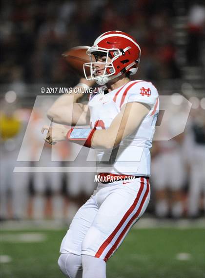 Thumbnail 2 in Mater Dei @ Mission Viejo (CIF SS D1 Semifinal) photogallery.