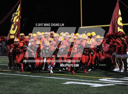 Thumbnail 2 in Mater Dei @ Mission Viejo (CIF SS D1 Semifinal) photogallery.