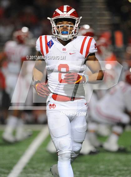 Thumbnail 3 in Mater Dei @ Mission Viejo (CIF SS D1 Semifinal) photogallery.