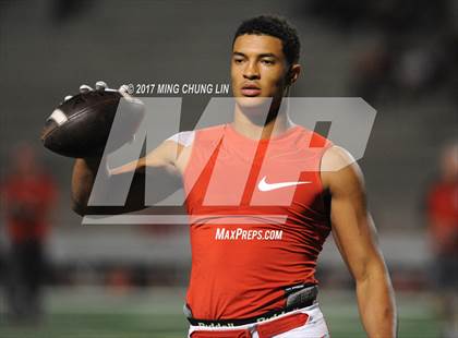 Thumbnail 1 in Mater Dei @ Mission Viejo (CIF SS D1 Semifinal) photogallery.