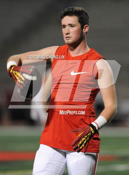 Thumbnail 1 in Mater Dei @ Mission Viejo (CIF SS D1 Semifinal) photogallery.