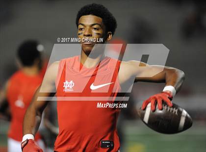 Thumbnail 2 in Mater Dei @ Mission Viejo (CIF SS D1 Semifinal) photogallery.