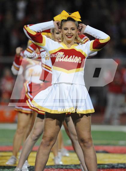 Thumbnail 1 in Mater Dei @ Mission Viejo (CIF SS D1 Semifinal) photogallery.