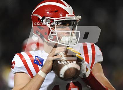 Thumbnail 2 in Mater Dei @ Mission Viejo (CIF SS D1 Semifinal) photogallery.