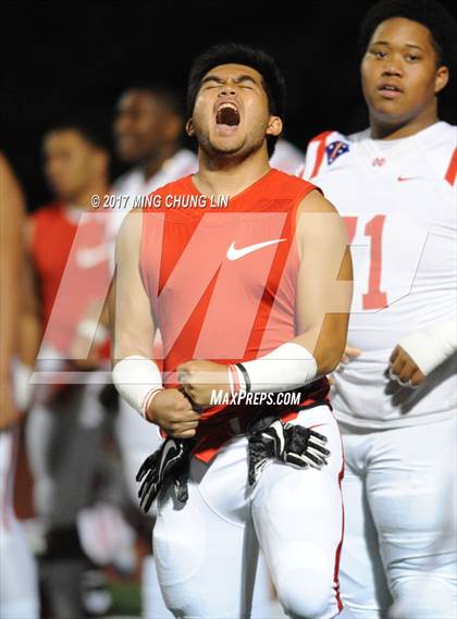 Thumbnail 3 in Mater Dei @ Mission Viejo (CIF SS D1 Semifinal) photogallery.