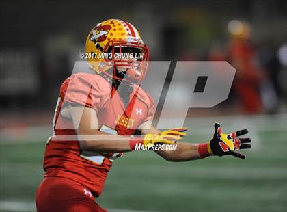 Thumbnail 3 in Mater Dei @ Mission Viejo (CIF SS D1 Semifinal) photogallery.