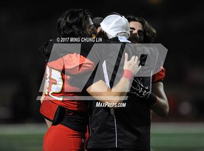Thumbnail 1 in Mater Dei @ Mission Viejo (CIF SS D1 Semifinal) photogallery.