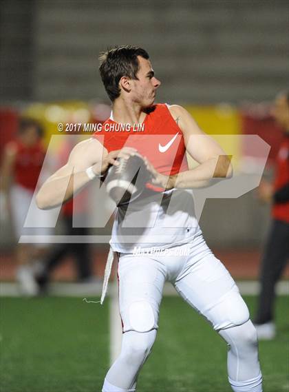 Thumbnail 2 in Mater Dei @ Mission Viejo (CIF SS D1 Semifinal) photogallery.