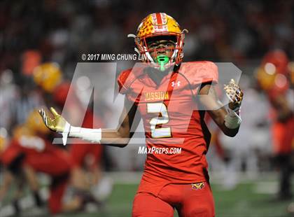 Thumbnail 3 in Mater Dei @ Mission Viejo (CIF SS D1 Semifinal) photogallery.