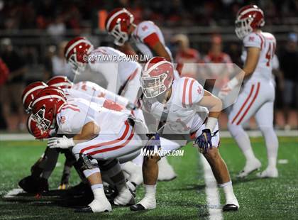 Thumbnail 3 in Mater Dei @ Mission Viejo (CIF SS D1 Semifinal) photogallery.