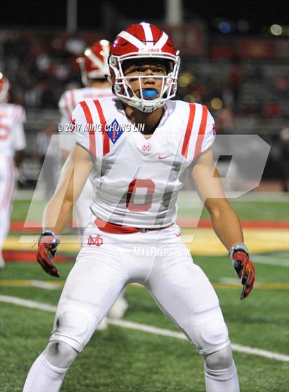 Thumbnail 3 in Mater Dei @ Mission Viejo (CIF SS D1 Semifinal) photogallery.